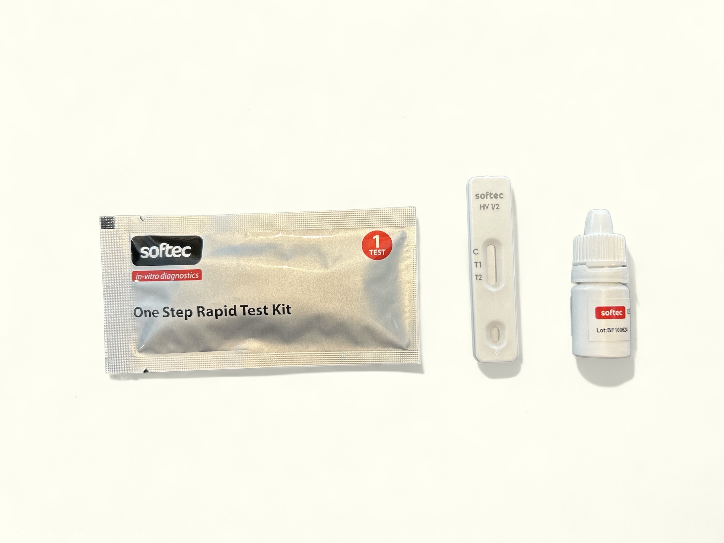 SOFTEC HIV 1/2 Rapid Test Kit  || Zet Biotech | Rapid Test Kits