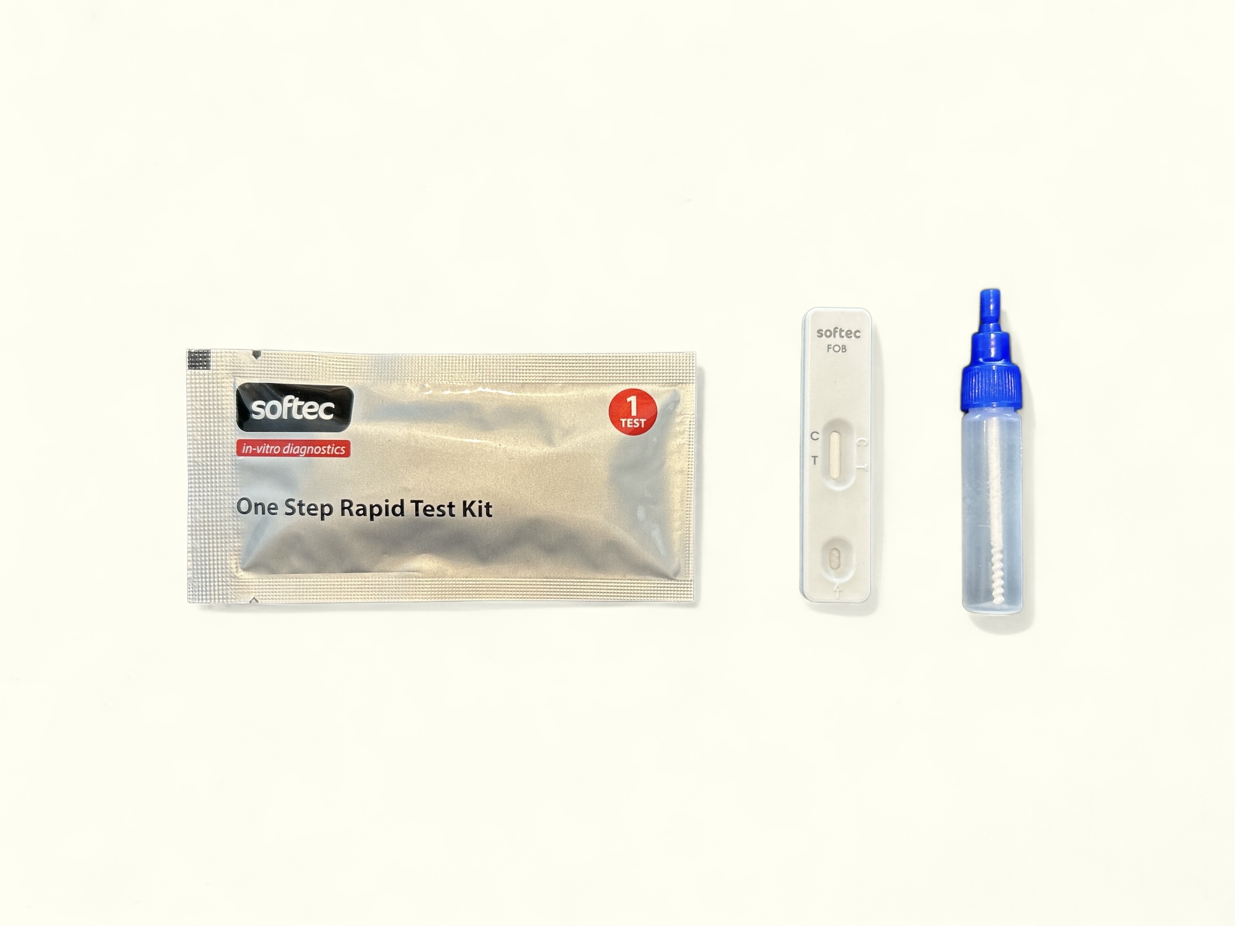 SOFTEC FOB ( Feucal Occult Blood) Rapid Test Kit || Zet Biotech | Rapid Test Kits